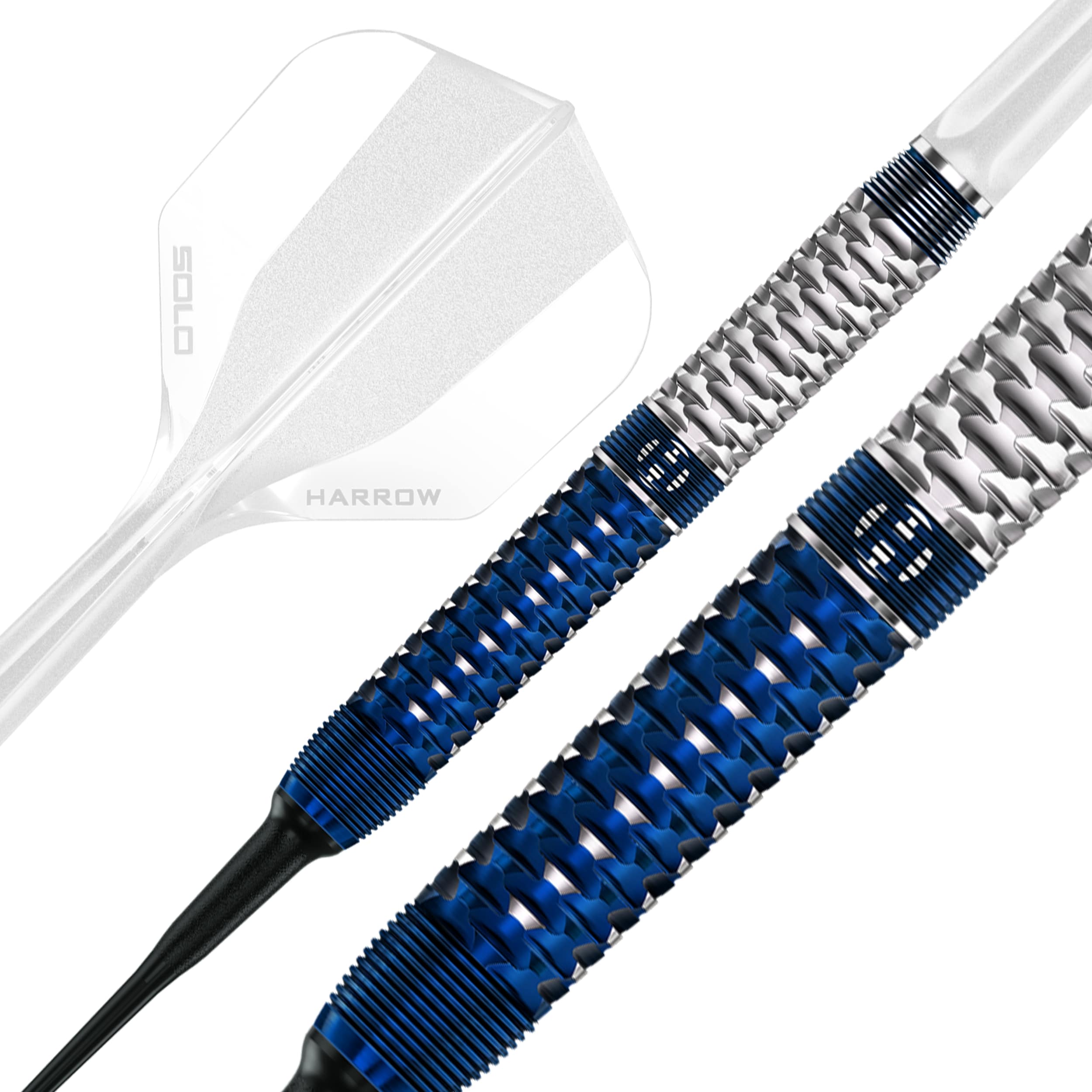 Harrows Šipky Harrows Geo 90% soft 18g – parallel