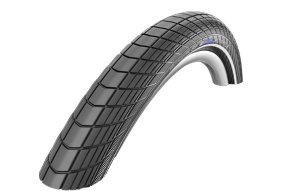 Schwalbe Pneumatiky SCHWALBE Big Apple 12×2.0 (tuning) – Pneu Schwalbe Big Apple 12×2.0