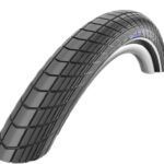 Schwalbe Pneumatiky SCHWALBE Big Apple 16x2.0 (tuning) - Pneu Schwalbe Big Apple 16x2.0