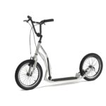 Yedoo Koloběžka Yedoo Kudu - silver