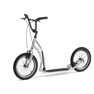 Yedoo Koloběžka Yedoo Kudu - silver