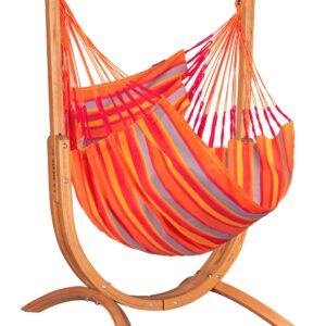 La Siesta Houpací sedačka se stojanem La Siesta Udine Outdoor Toucan - Udine set Outdoor Toucan