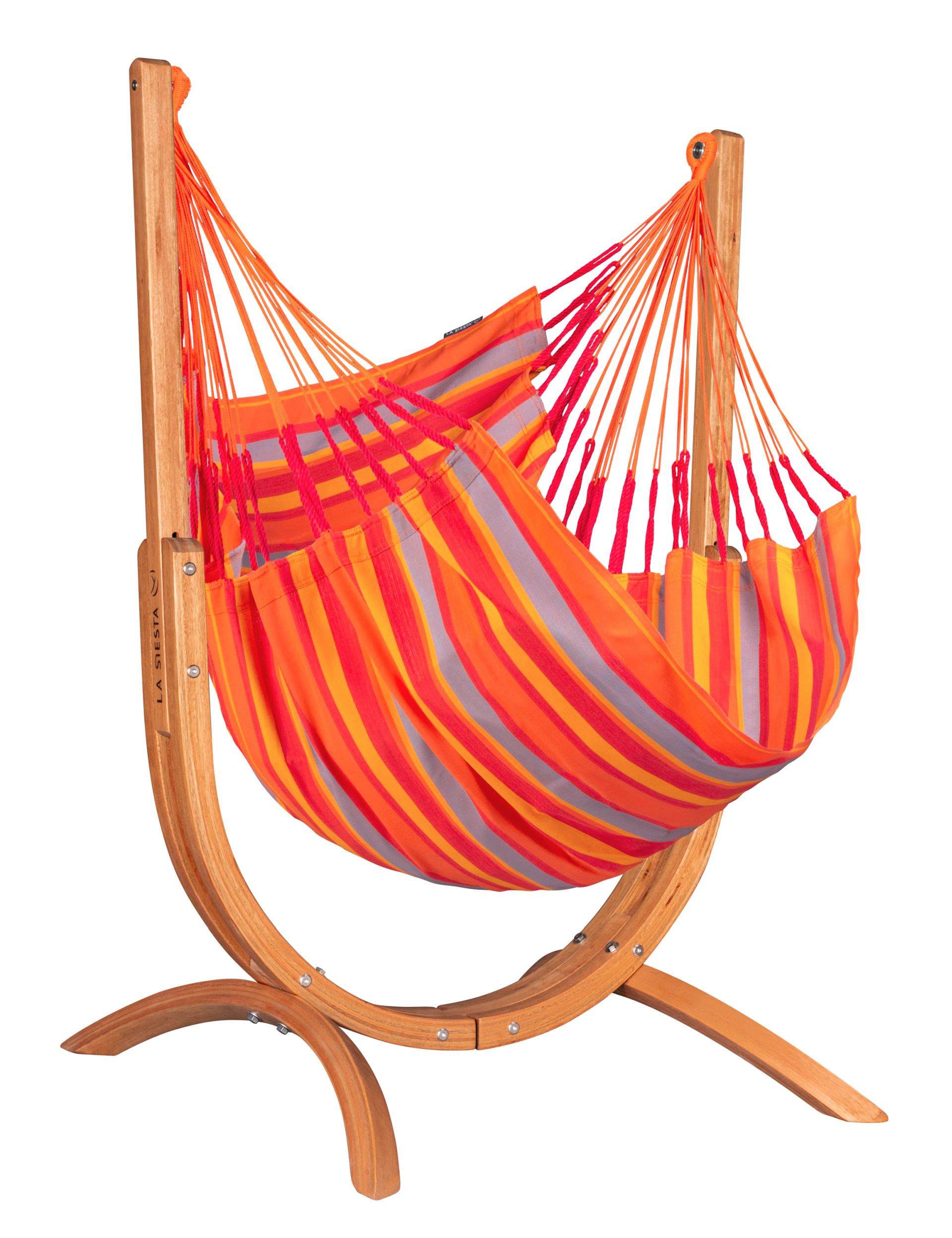 La Siesta Houpací sedačka se stojanem La Siesta Udine Outdoor Toucan – Udine set Outdoor Toucan