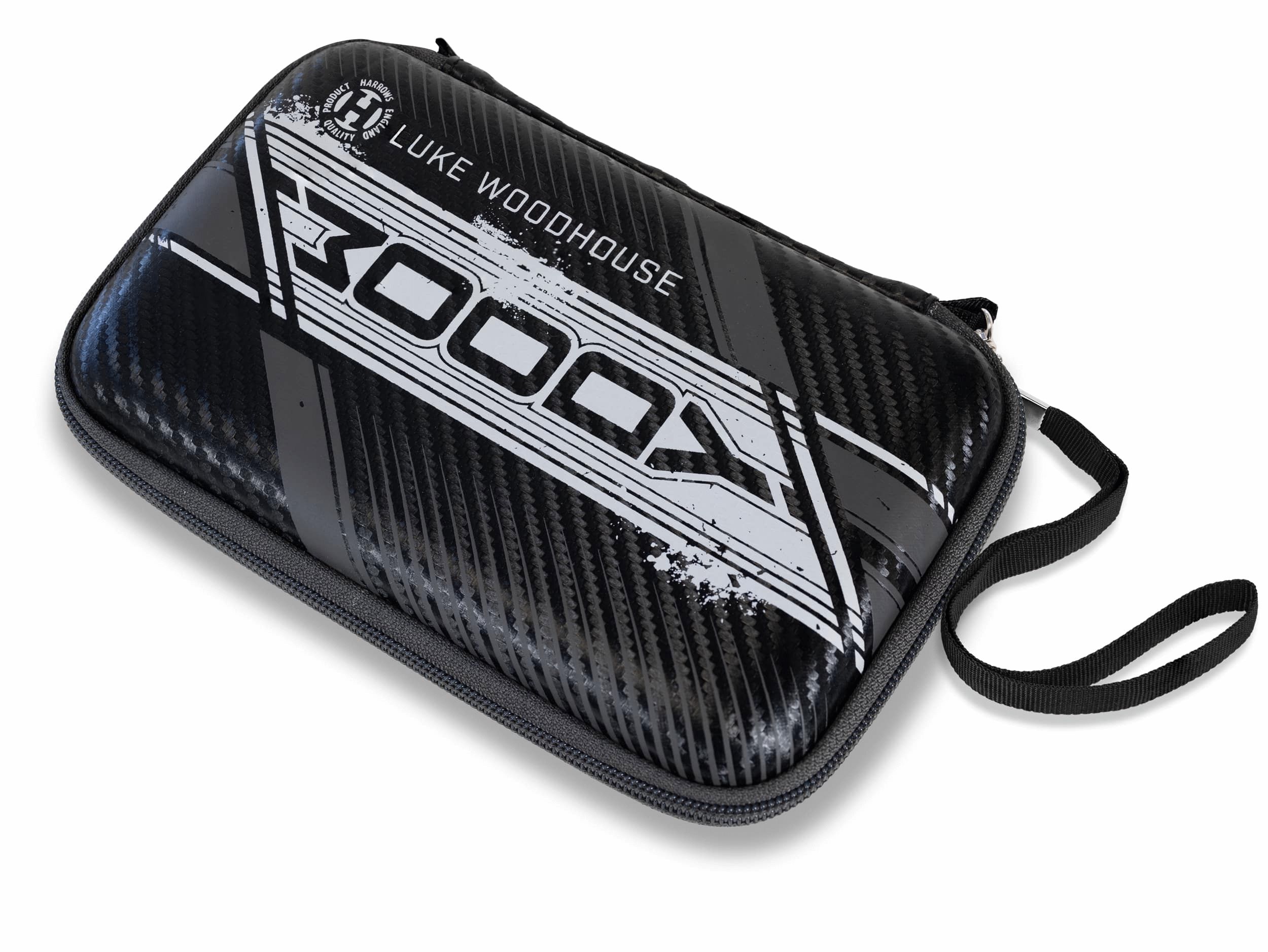 Harrows Pouzdro Harrows Luke Woodhouse Pro 6 Case – Pouzdro Luke W. Pro 6 Case