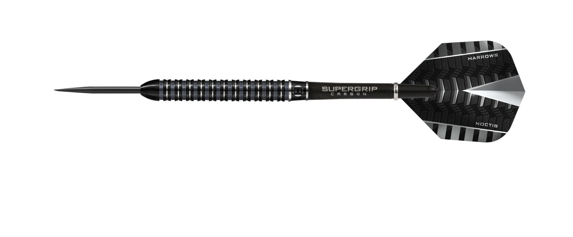 Harrows Šipky Harrows Noctis 90% steel 21g – R_A_parallel