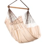 La Siesta Houpací sedačka La Siesta Habana Comfort Cosy - 1nougat