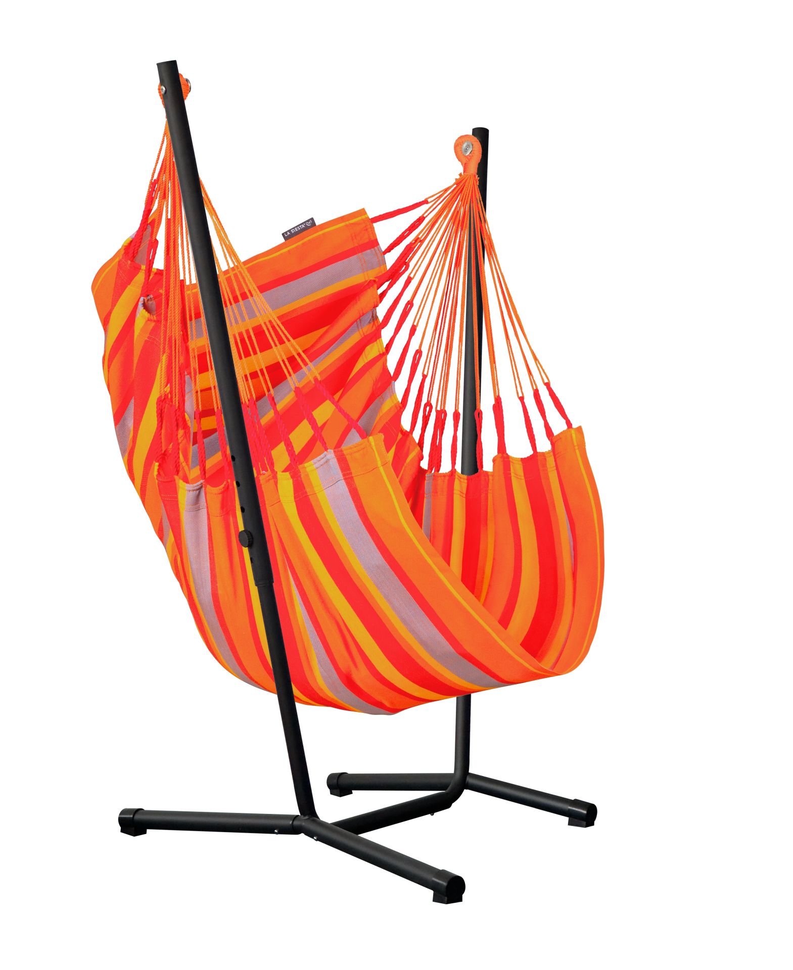 La Siesta Houpací sedačka se stojanem La Siesta Fiji set Outdoor Basic Toucan – Fiji set Outdoor Basic Toucan