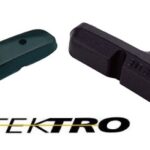 Brzdové špalky PRO-T Plus V barevné 14310 - Brzd. špalky PRO-T Plus V