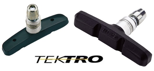 Brzdové špalky PRO-T Plus V barevné 14310 – Brzd. špalky PRO-T Plus V