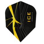 Harrows Letky Harrows Ice Recut Flight - 3405-yellow