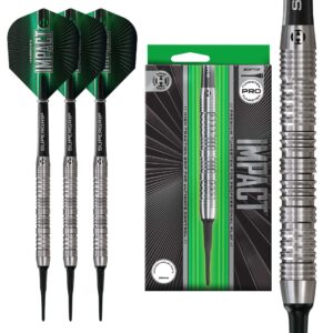 Harrows Šipky Harrows Impact soft 18g - Impact soft 18g