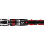 Harrows Šipky Harrows Atrax 95% soft 18g - R