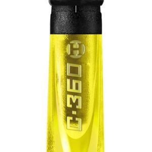Harrows Násadky Harrows Carbon 360 Short - yellow