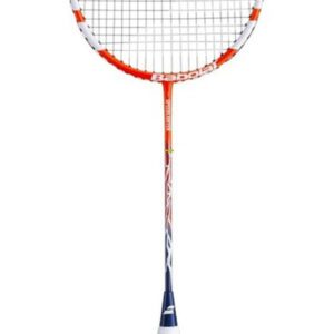 Badmintonová raketa z hliníkové slitiny pro rekreační hráče.