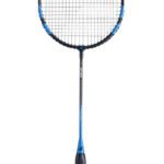 Badmintonová raketa z hliníkové slitiny pro rekreační hráče.