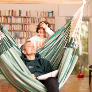 La Siesta Houpací sedačka La Siesta Habana Kingsize Pattern - x4agave