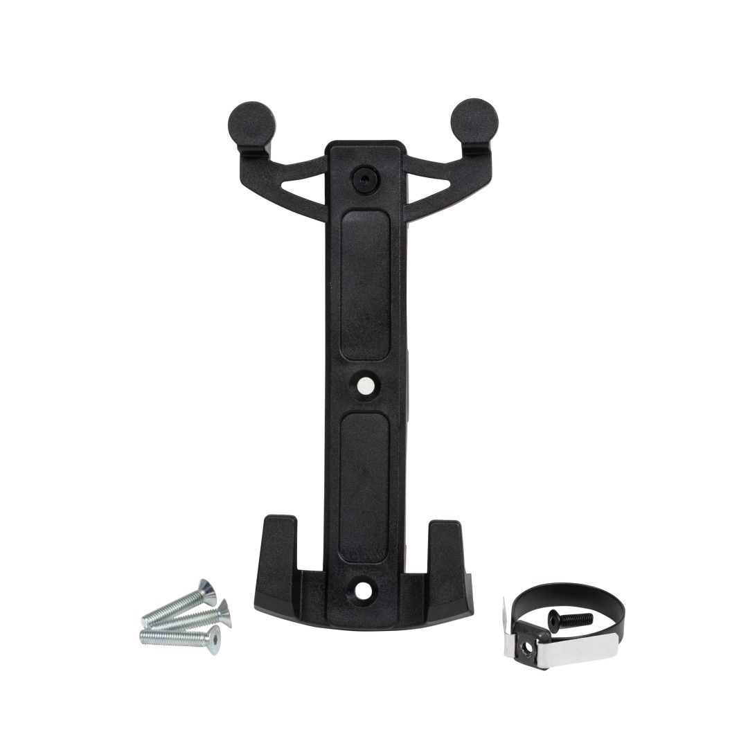 Ortlieb Ortlieb QLS držák pro Fork-Pack, náhradní upínací systém QLS pro Fork-Pack – black