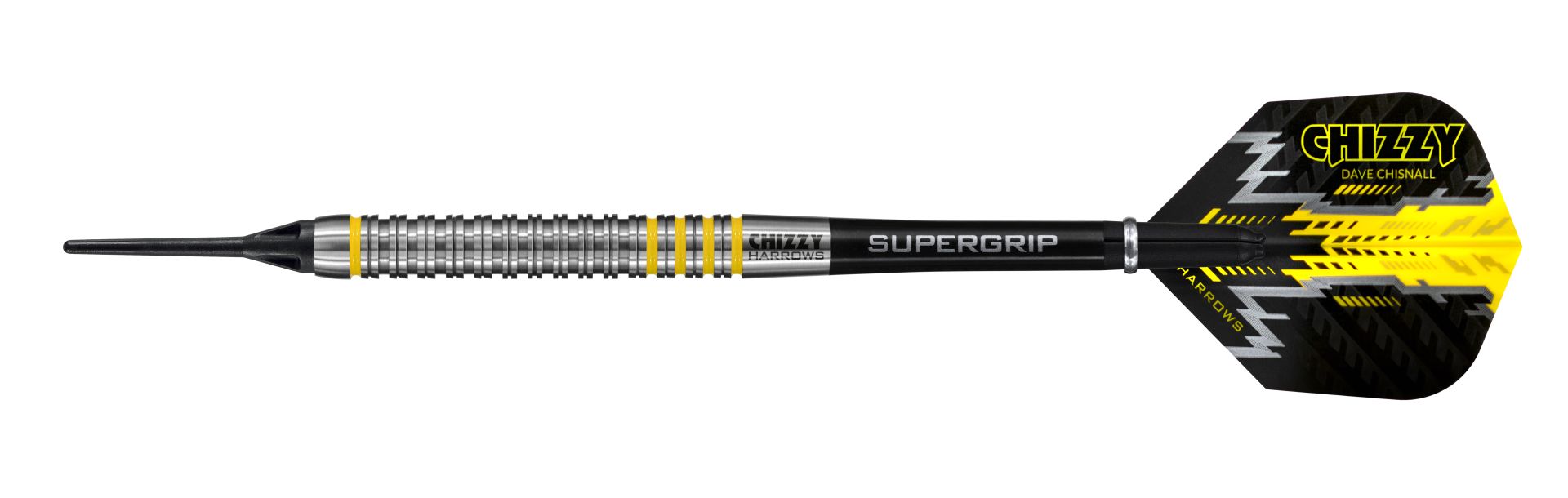 Harrows Šipky Harrows Chizzy 80% soft 18g – R