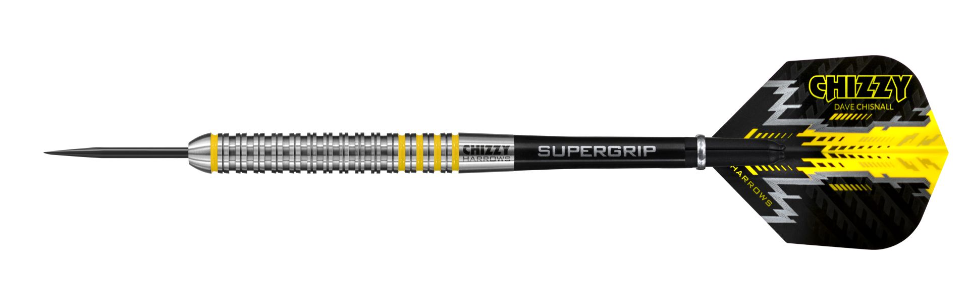 Harrows Šipky Harrows Chizzy 80% steel 23g – R