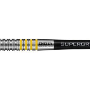Harrows Šipky Harrows Chizzy 80% steel 24g - R