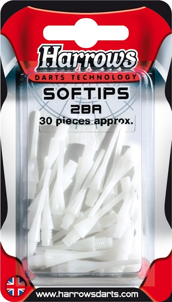 Harrows Hroty Harrows Dimple soft 2ba 30ks blistr pack