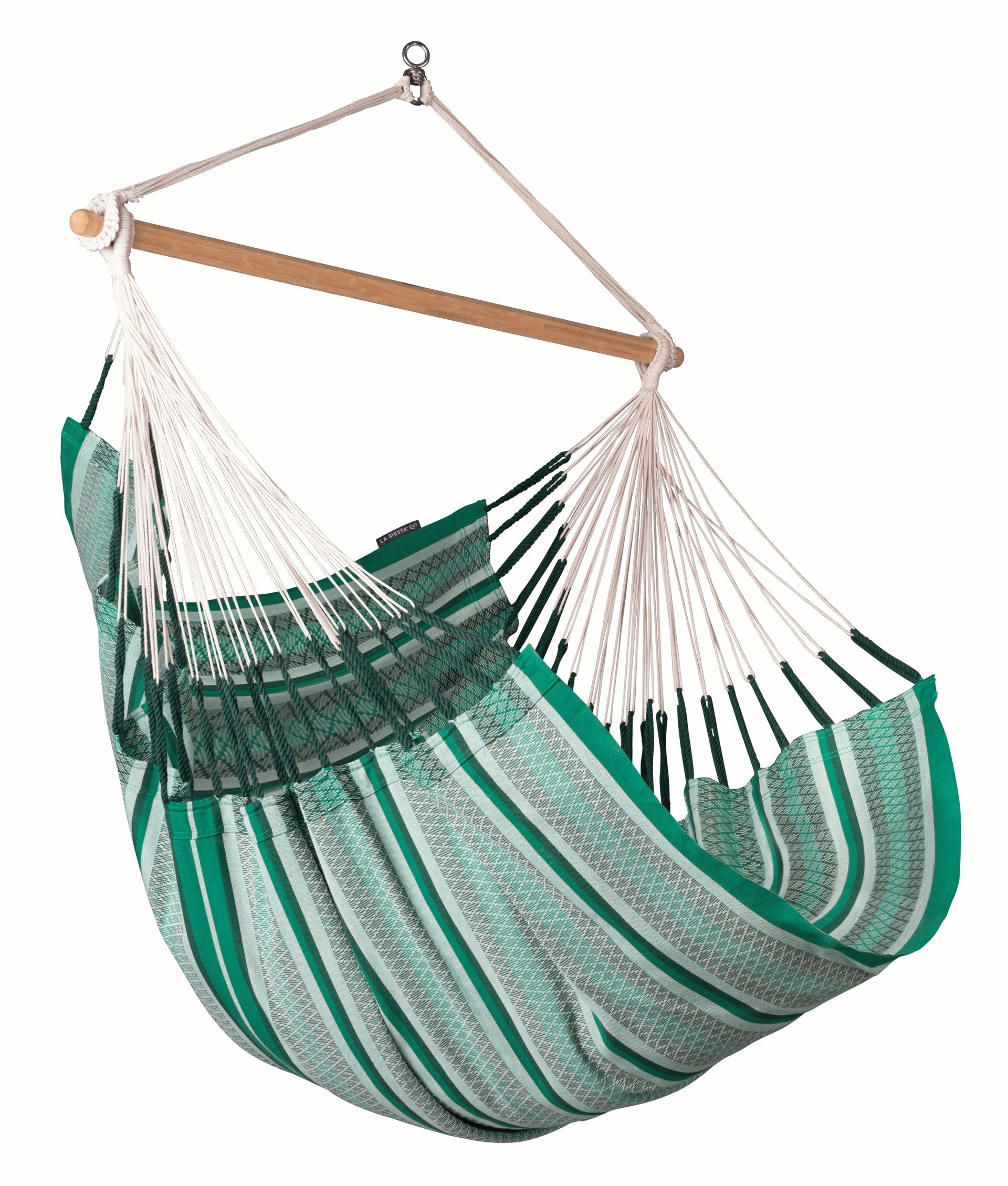 La Siesta Houpací sedačka La Siesta Habana Comfort Pattern - x4agave