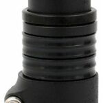 MAX1 Nástavec sloupku MAX1 A-H 1 1/8", redukce k prodloužení sloupku vidlice A-H 1 1/8" - black