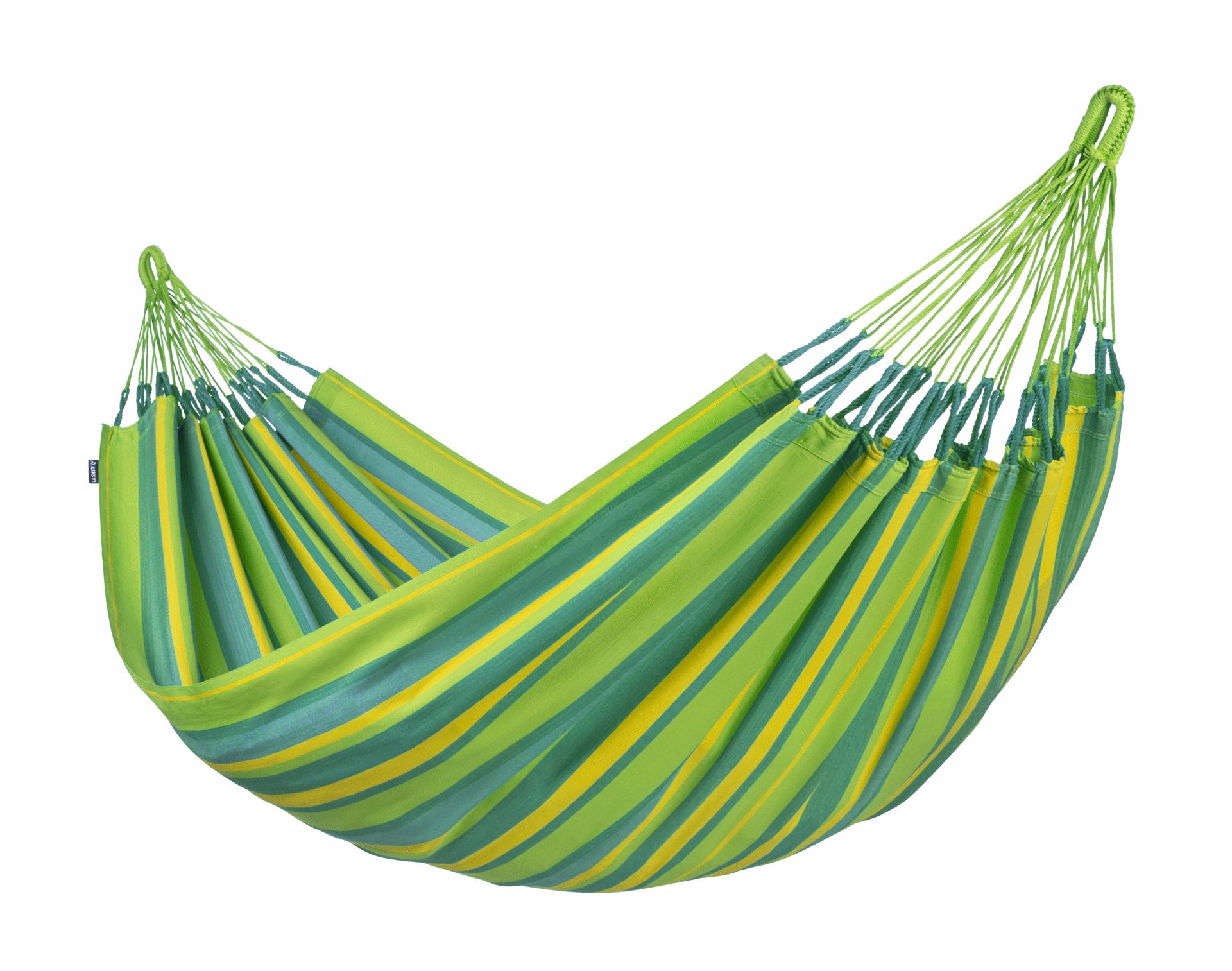 La Siesta Houpací síť La Siesta Brisa Single Caribic - 48lime