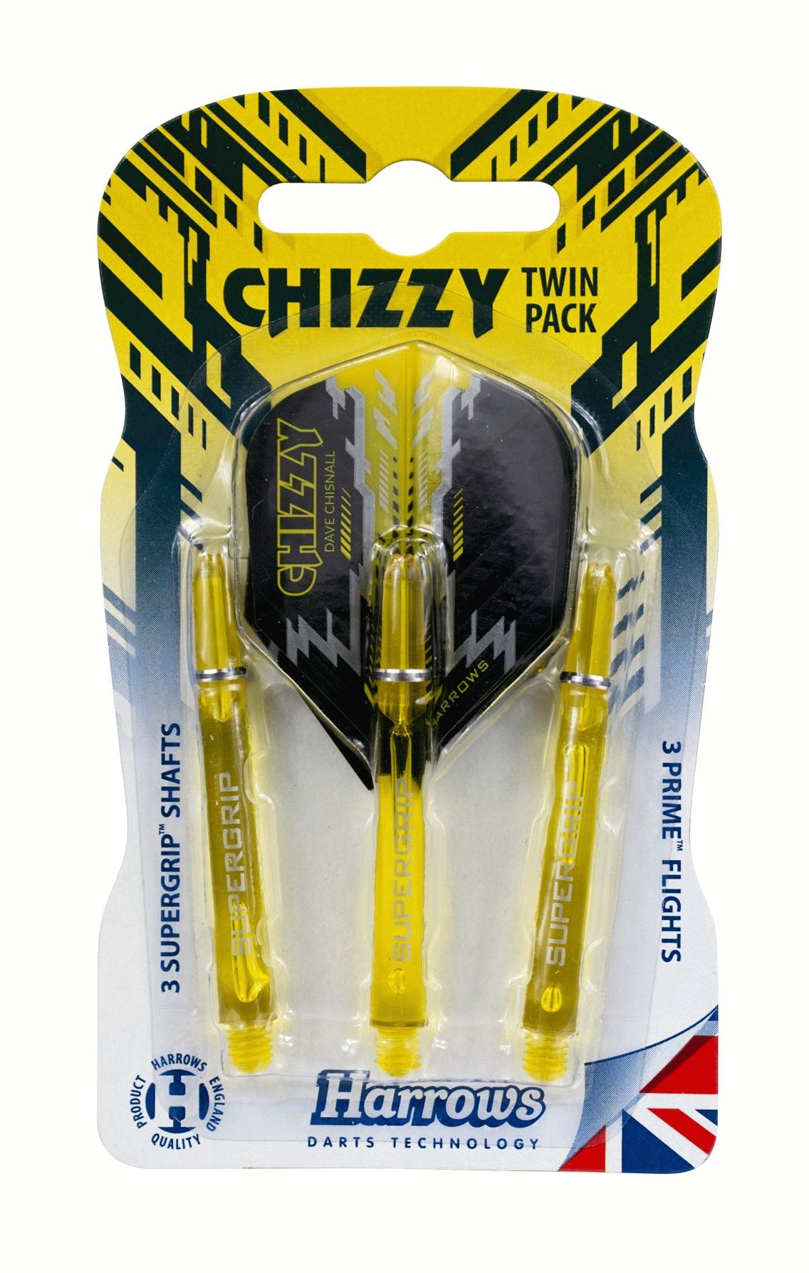 Harrows Násadky a letky Harrows Chizzy Twin Pack – Chizzy Twin Pack