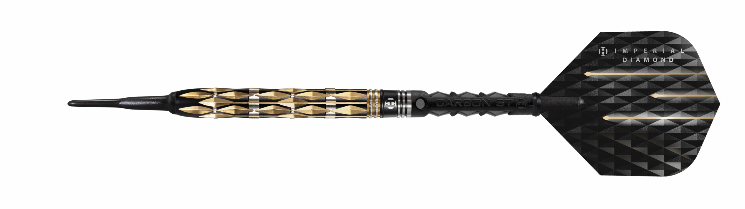 Harrows Šipky Harrows Imperial Diamond 90 % soft 18g – R
