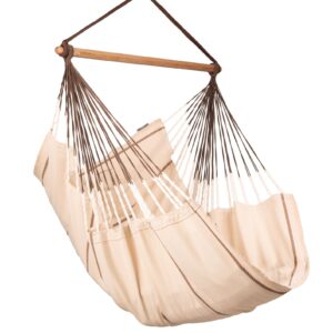 La Siesta Houpací sedačka La Siesta Habana Comfort Cosy - 1nougat