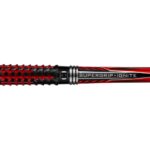 Harrows Šipky Harrows Fire Inferno 90% soft 18 g - R