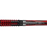 Harrows Šipky Harrows Fire Inferno 90% steel 22 g - R