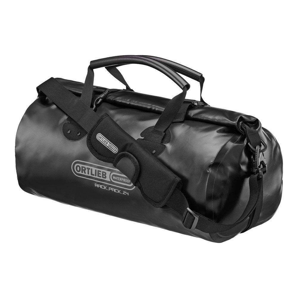 Ortlieb Brašna Ortlieb Rack-Pack – 24 L, vodotěsná cestovní taška – black