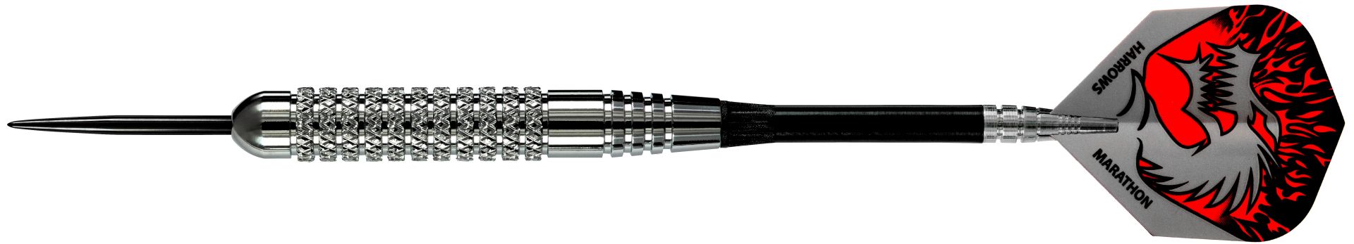 Harrows Šipky Harrows Silver Arrows steel 20g – K