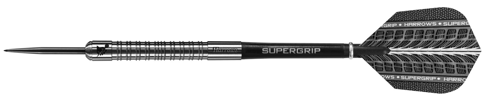 Harrows Šipky Harrows Supergrip 90% steel 26g – R