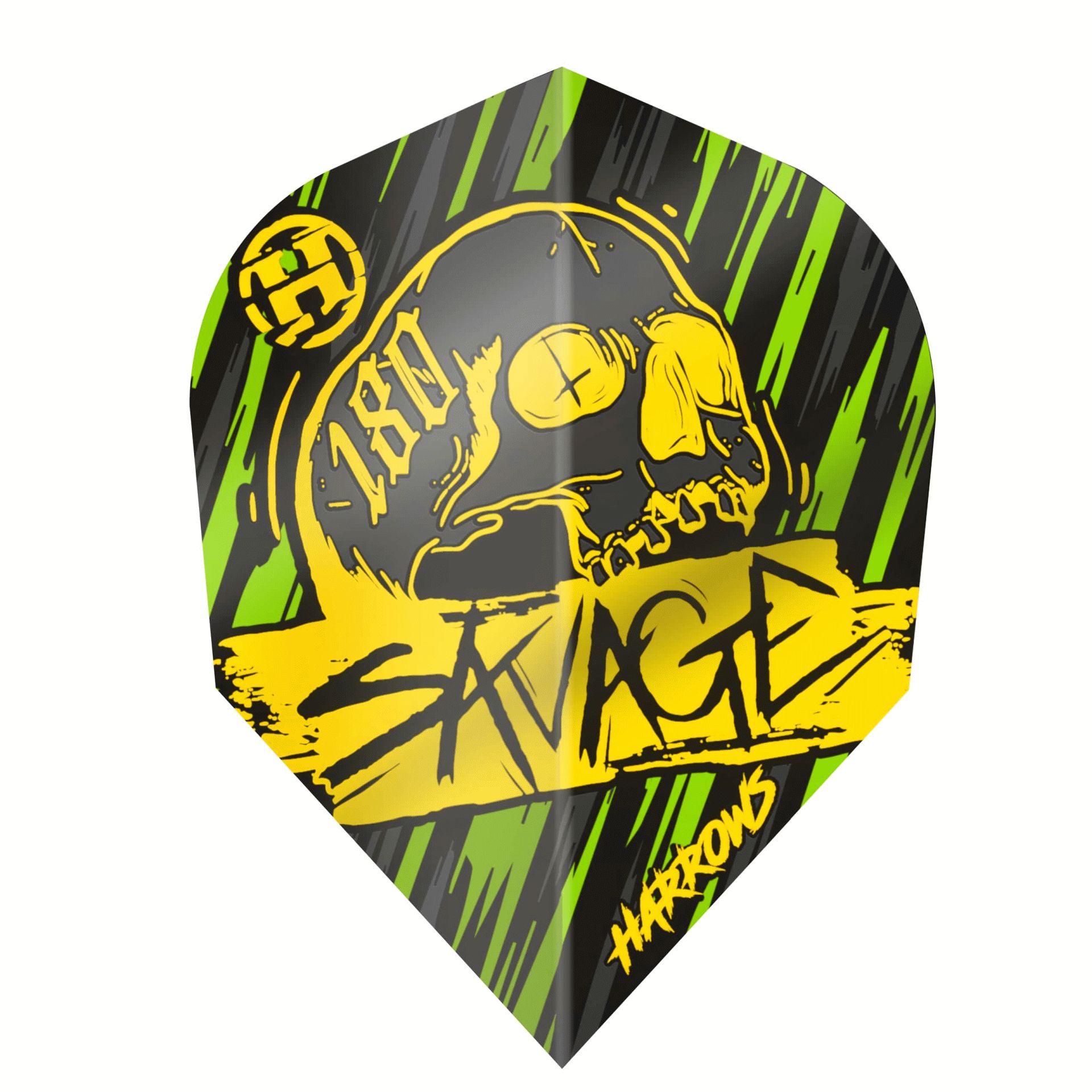 Harrows Letky Harrows Savage Flight