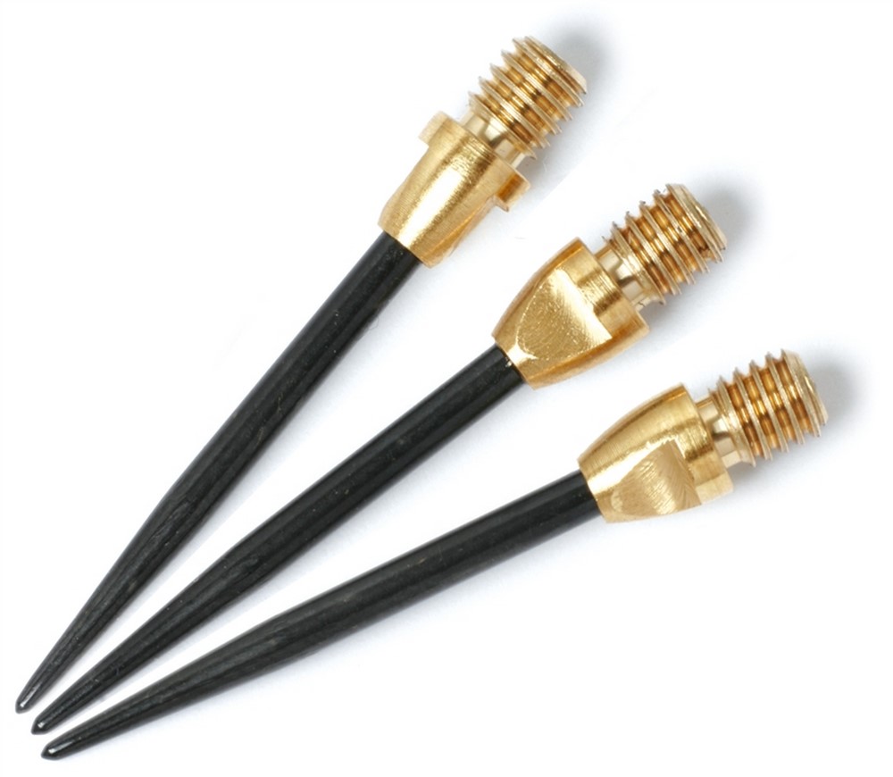 Harrows Hroty Harrows Conversion Points kovove 2ba - brass