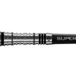 Harrows Šipky Harrows Supergrip QP 90% steel 25g - bomb