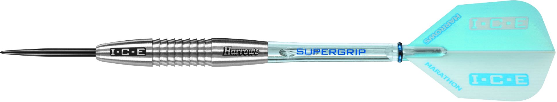 Harrows Šipky Harrows Ice 90% steel 25g – R