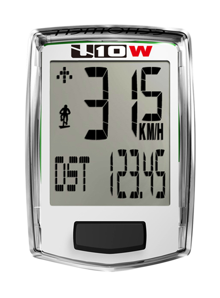Echowell Computer ECHOWELL U10W bezdrátový – white