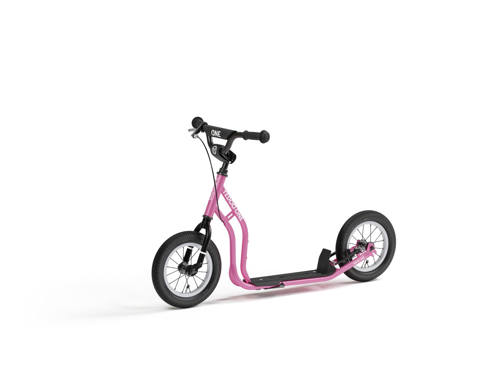 Yedoo Koloběžka Yedoo One - pink