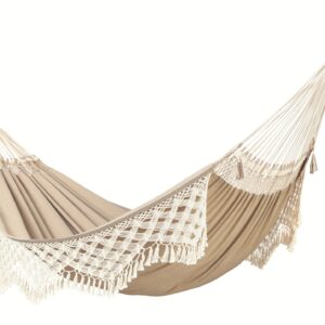 La Siesta Houpací síť La Siesta Bossanova Kingsize Pastel - 61muscade