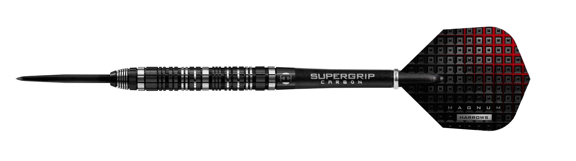 Harrows Šipky Harrows Magnum Reloaded 97% steel 24g – R