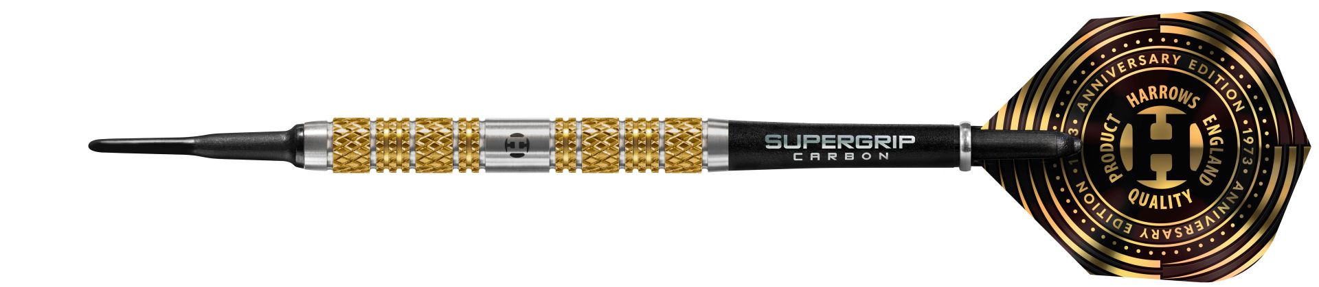 Harrows Šipky Harrows Atlantis 95% soft 18g, anniversary edition – R