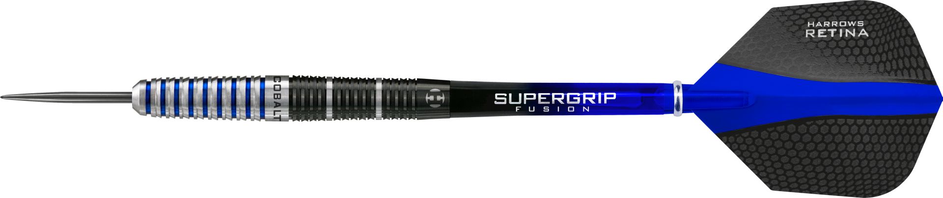 Harrows Šipky Harrows Cobalt 90% steel 26g – R