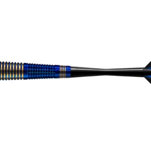 Harrows Šipky Harrows Vivid steel 23g - R_blue