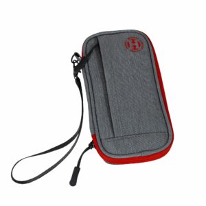 Harrows Pouzdro Harrows Smart Case - grey_red