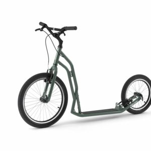 Yedoo Koloběžka Yedoo S2016 - green