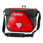 Ortlieb Brašna Ortlieb Ultimate Six Classic - 6.5L, voděodolná řídítková brašna - šedá